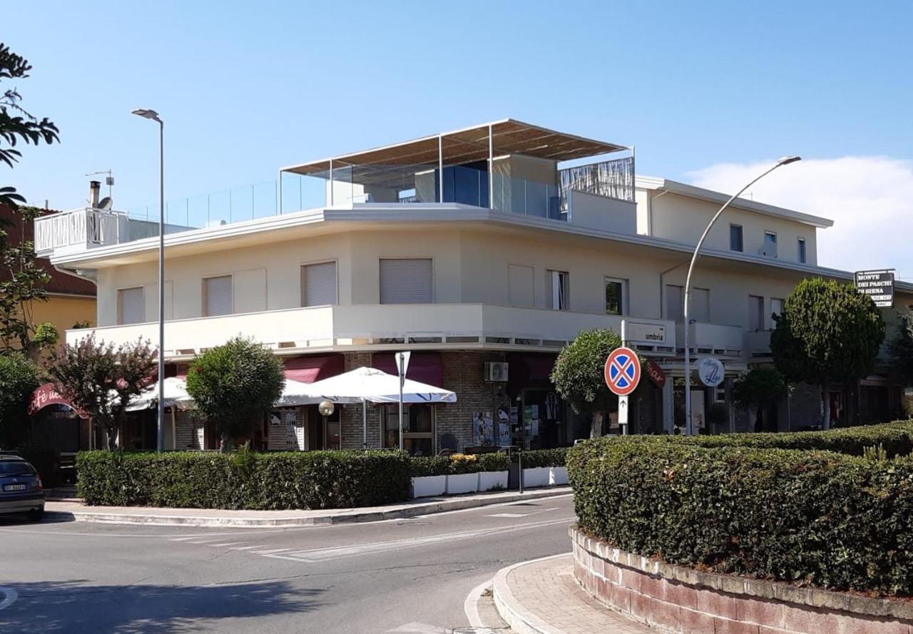 Albergo del Lago Capalbio Exterior foto
