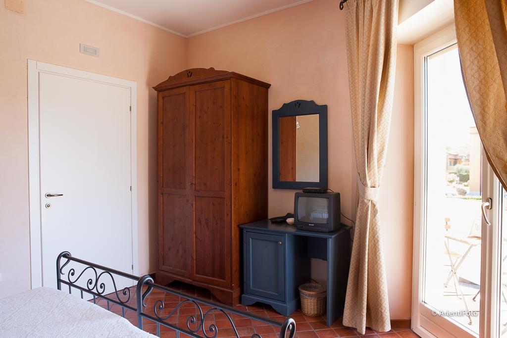 Albergo del Lago Capalbio Habitación foto