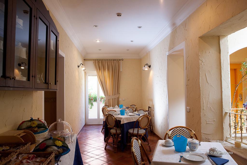 Albergo del Lago Capalbio Exterior foto